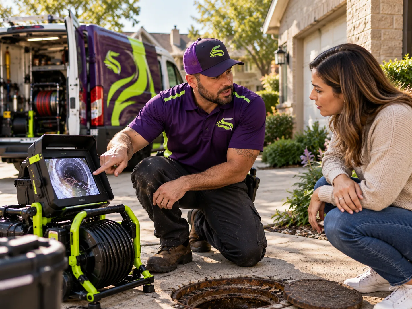Drain Cleaning Grand Junction, MI FAQs